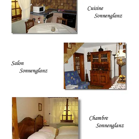 Le Sonnenglanz Beblenheim