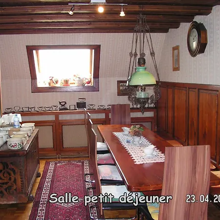 Le Sonnenglanz * Beblenheim