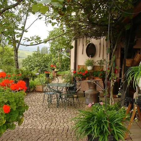 Apartment Le Sonnenglanz Beblenheim