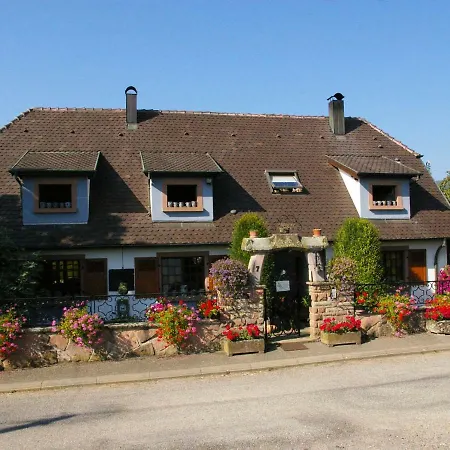 Le Sonnenglanz * Beblenheim
