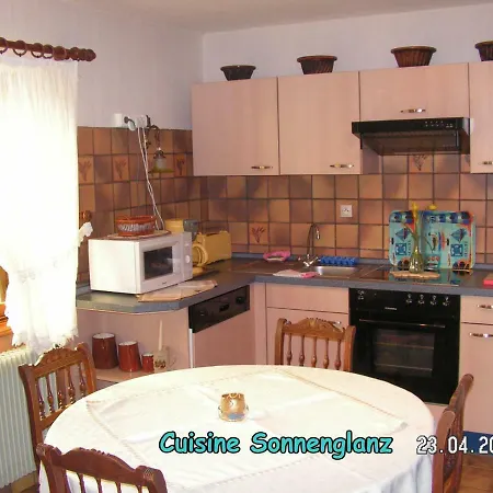 Le Sonnenglanz アパート *