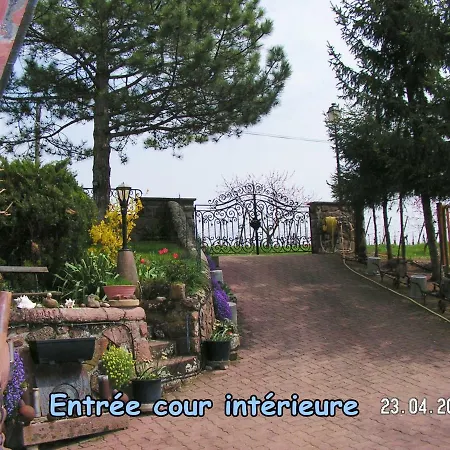 Le Sonnenglanz アパート