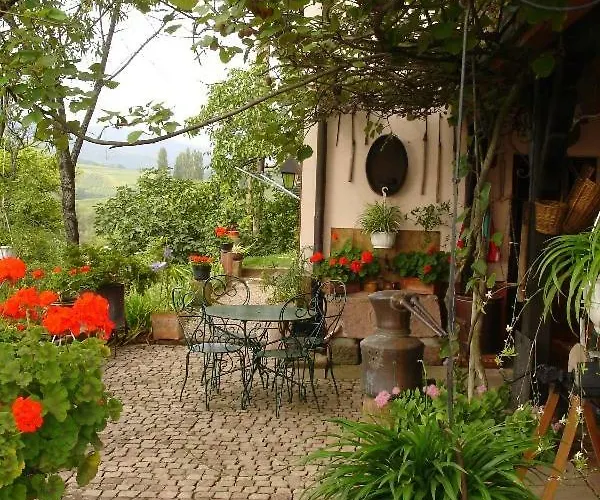Appartamento Le Sonnenglanz Beblenheim