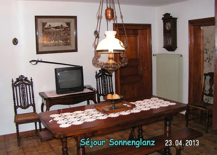 아파트 Le Sonnenglanz *