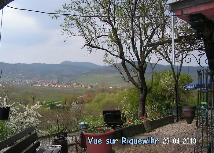 Le Sonnenglanz Appartamento Beblenheim