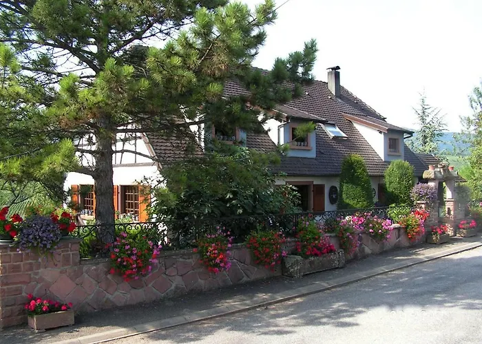 Le Sonnenglanz Beblenheim